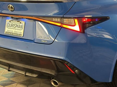 Certified 2023 Lexus IS 350 F Sport image 9