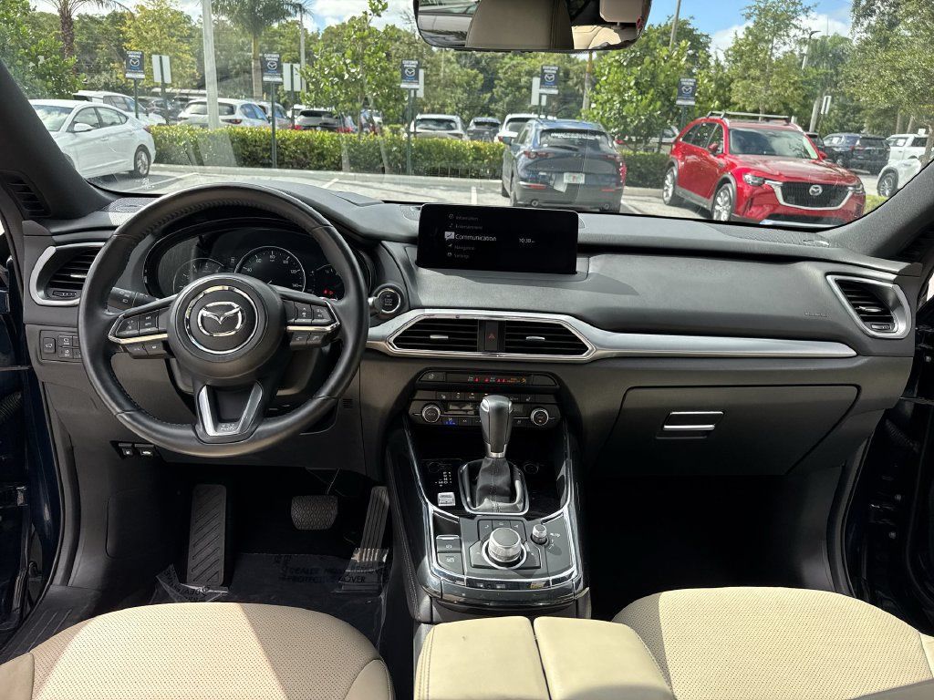 Certified 2021 MAZDA CX-9 Grand Touring FWD image 36