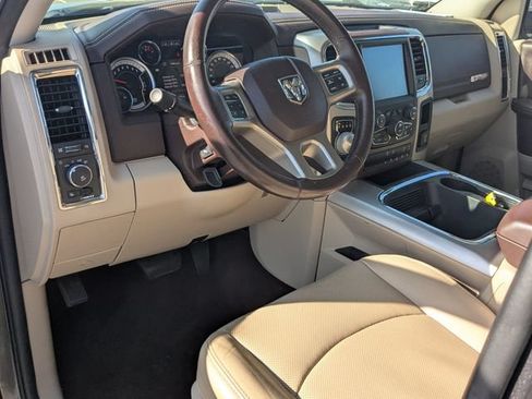 Used 2017 RAM 1500 Laramie w/ Convenience Group AWD/4WD image 11