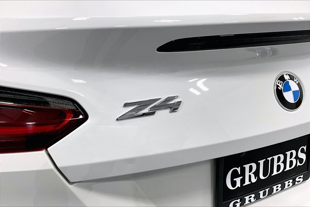 Used 2024 BMW Z4 sDrive30i w/ Premium Package RWD image 26