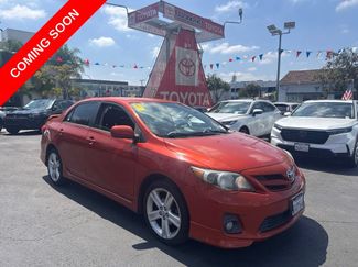 Used 2013 Toyota Corolla S Special Edition FWD video 1