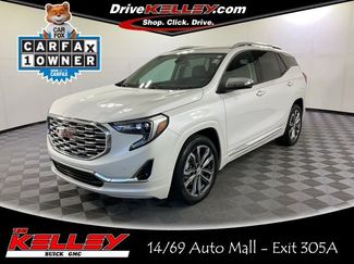 Used 2020 GMC Terrain Denali w/ LPO, Floor Liner Package image 1