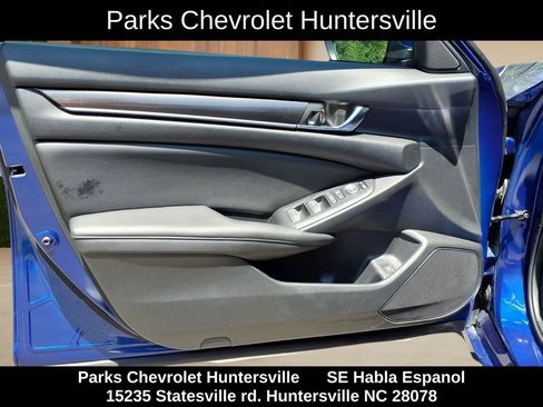 Used 2019 Honda Accord Sport image 19