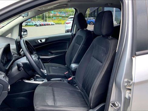 Used 2018 Ford EcoSport SE w/ SE Convenience Package FWD image 23