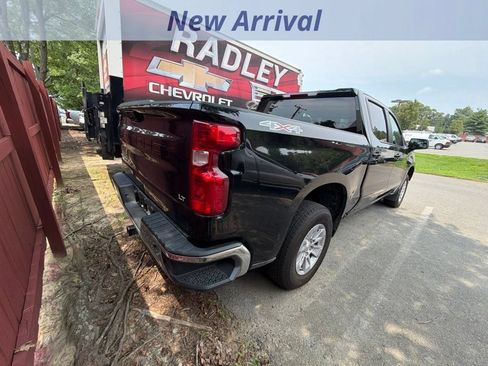 Used 2026 Chevrolet Silverado 1500 LT AWD/4WD image 8