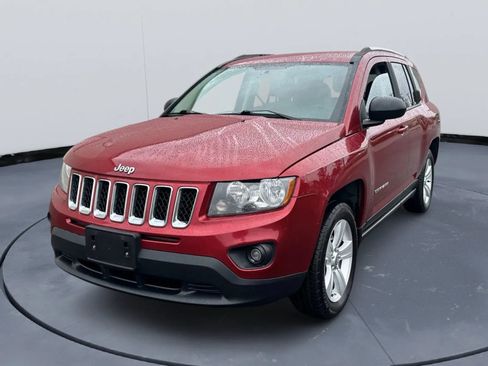 Used 2015 Jeep Compass Sport w/ Power Value Group image 1