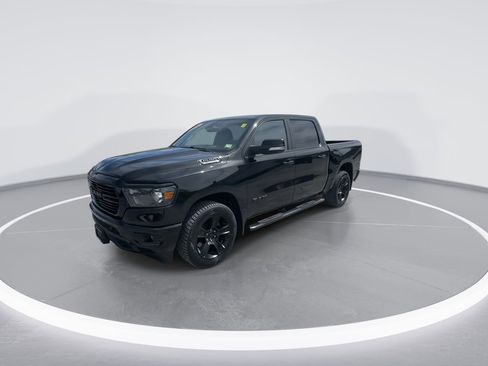 Used 2020 RAM 1500 Big Horn AWD/4WD image 7