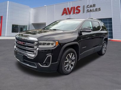 Used 2023 GMC Acadia SLT