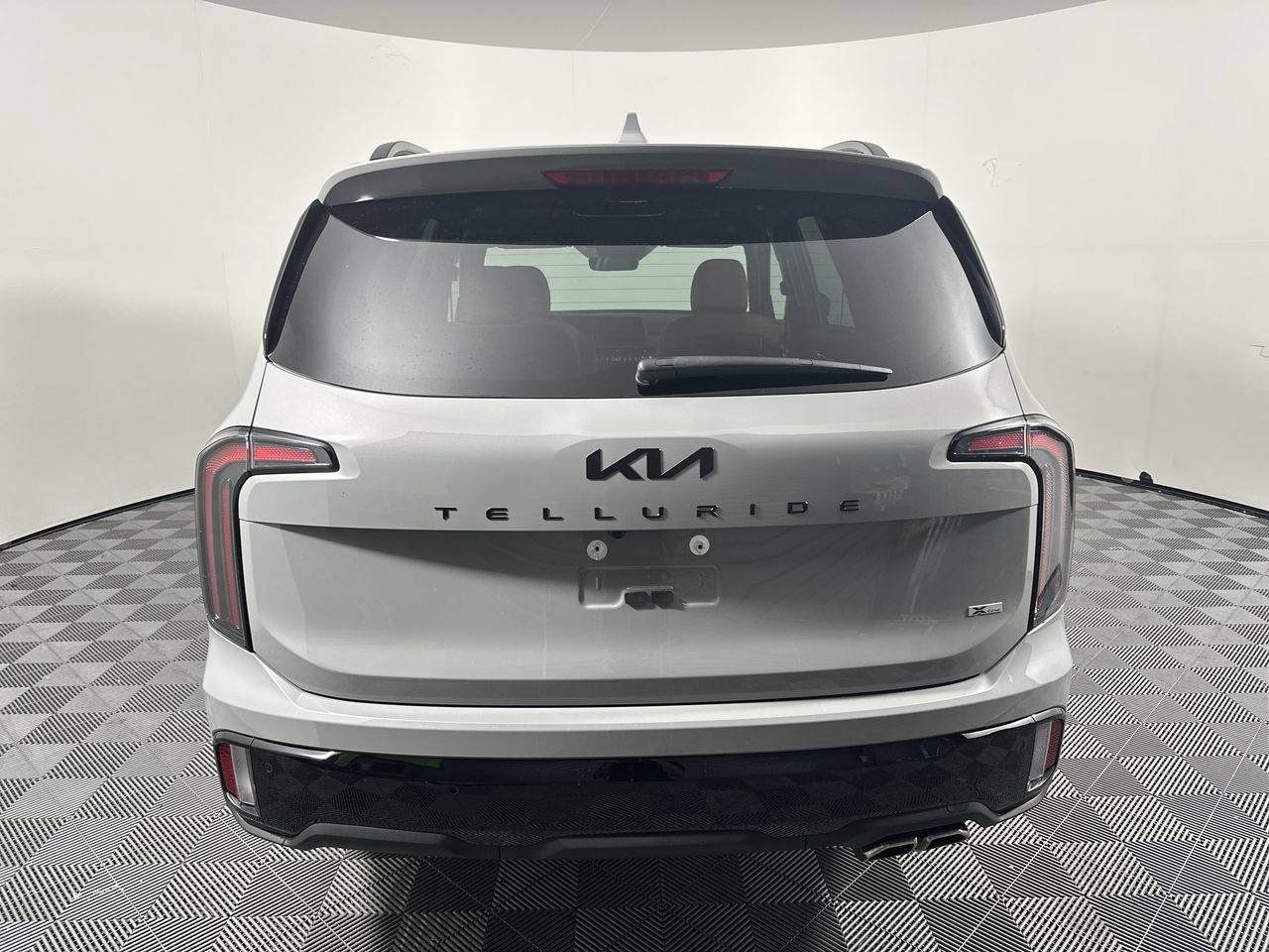 Certified 2025 Kia Telluride SX X-Line AWD/4WD image 20