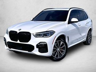 Used 2021 BMW X5 M50i w/ Executive Package video 1