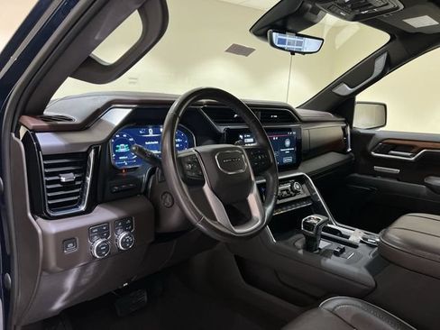 Certified 2023 GMC Sierra 1500 Denali w/ Denali Reserve Package AWD/4WD image 9
