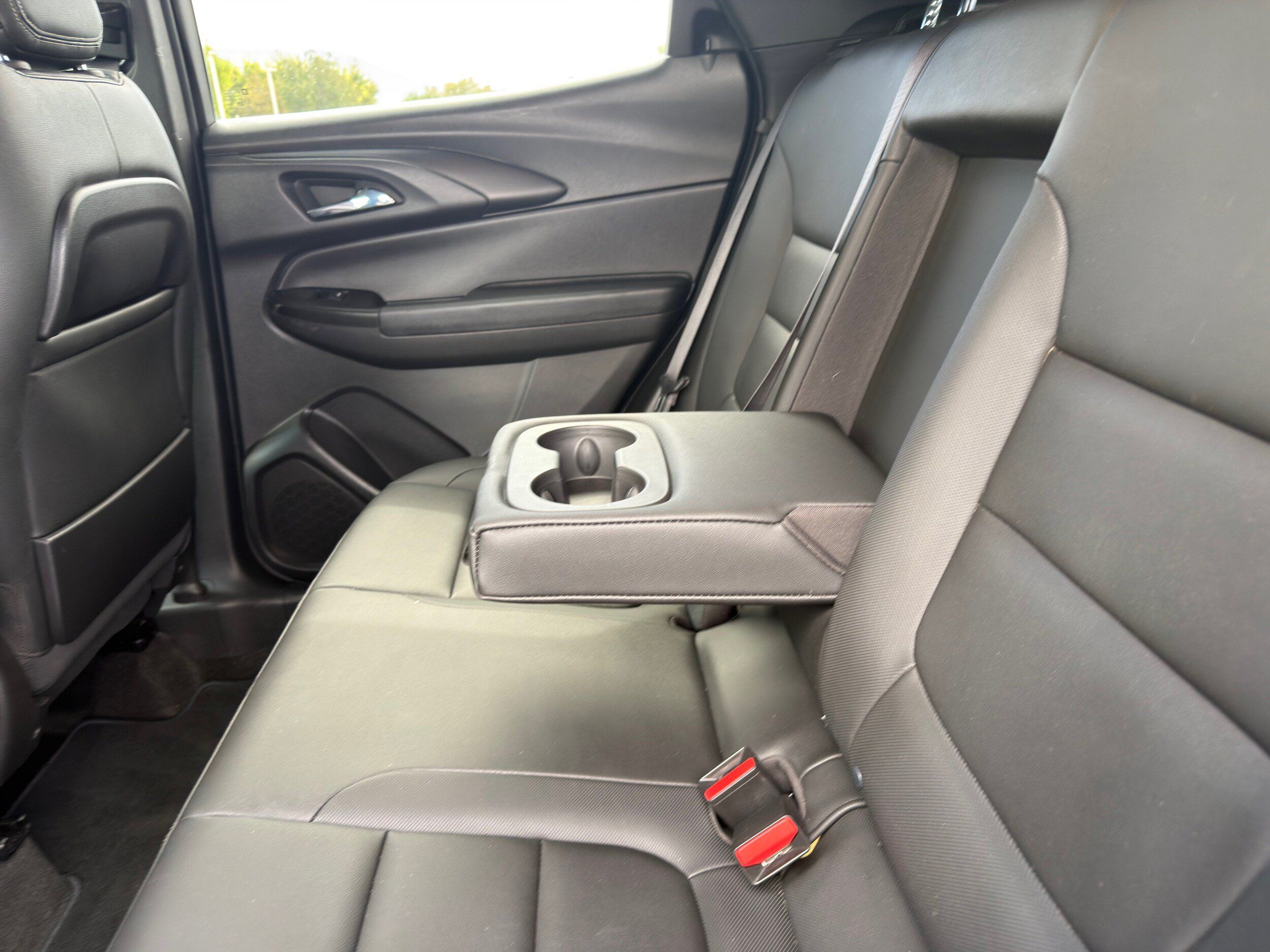Used 2022 Chevrolet TrailBlazer ACTIV FWD image 19