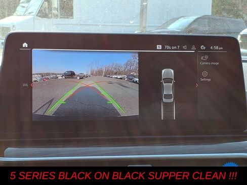 Used 2023 BMW 530i xDrive image 21