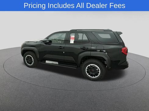 New 2026 Toyota 4Runner TRD Off-Road Premium AWD/4WD image 4