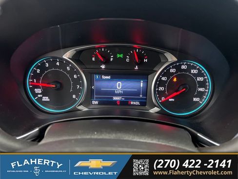 Used 2023 Chevrolet Equinox LT FWD image 28