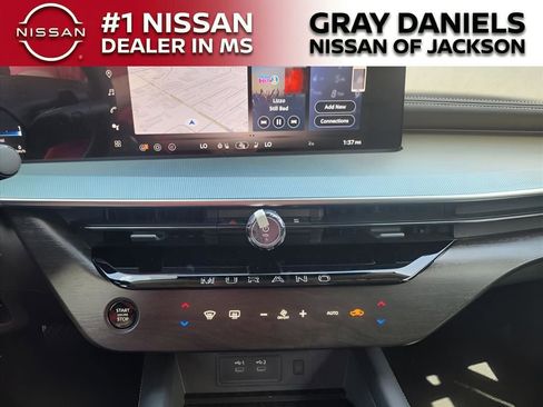 New 2025 Nissan Murano SL image 3