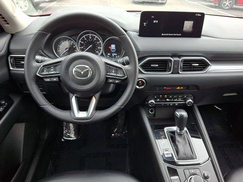 Certified 2023 MAZDA CX-5 AWD 2.5 S w/ Select Package image 10