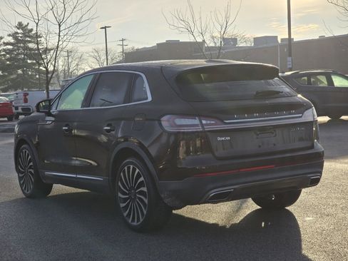 Used 2019 Lincoln Nautilus Black Label image 4