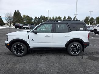 New 2025 Ford Bronco Sport Outer Banks w/ Outer Banks Tech Package+ video 2