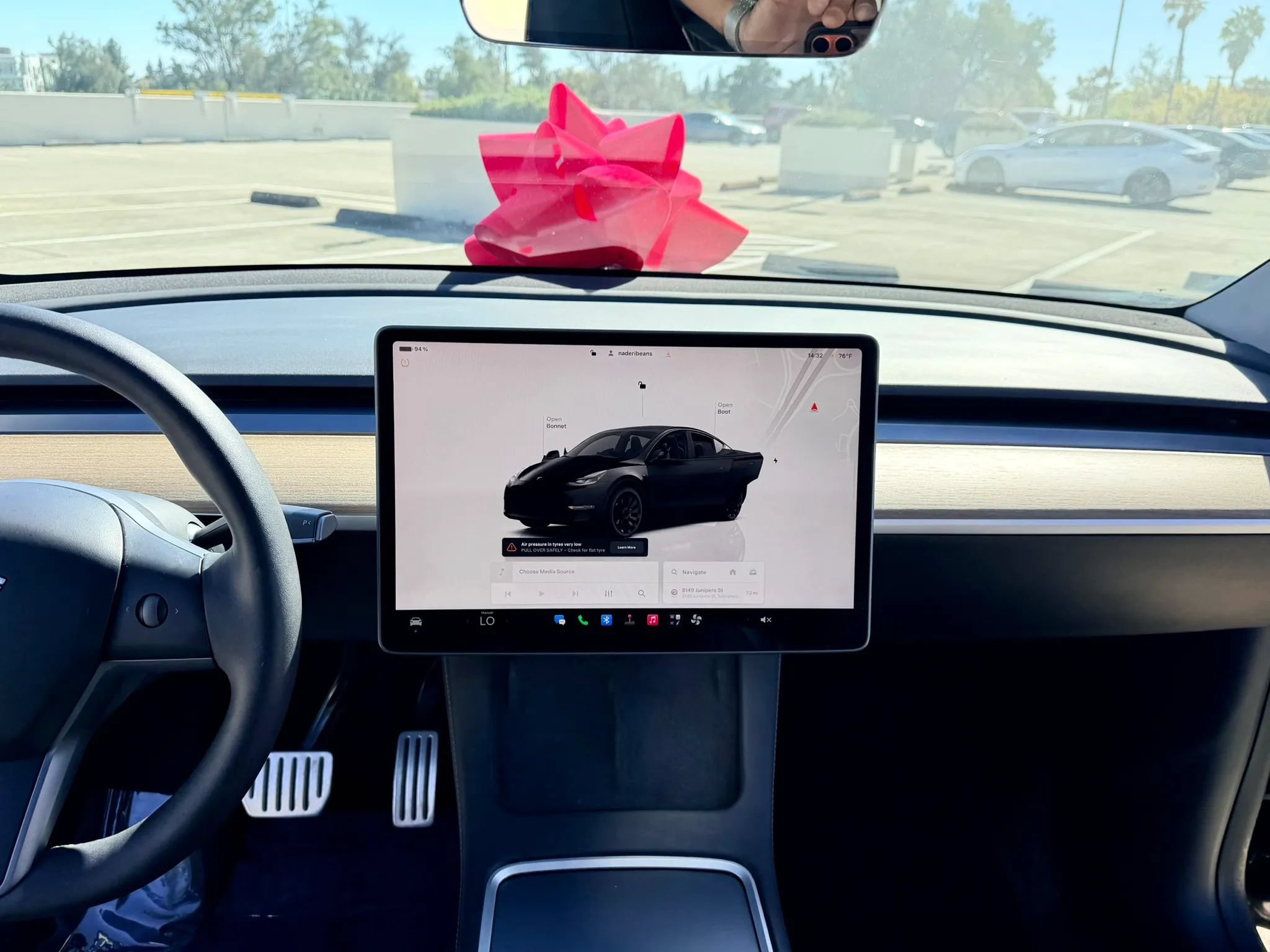 Used 2023 Tesla Model Y Long Range AWD/4WD image 27