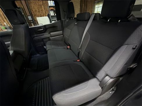 Certified 2021 Chevrolet Silverado 1500 Custom image 23