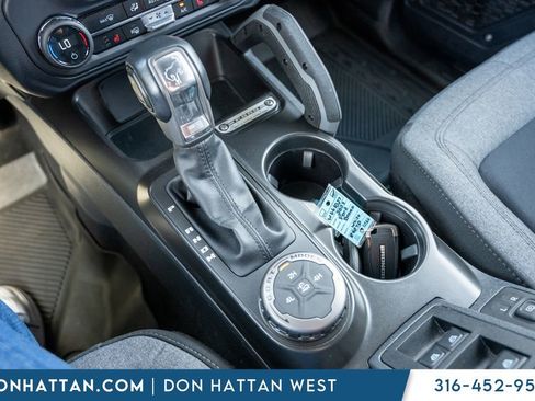 Used 2023 Ford Bronco Big Bend image 13