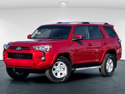 Used 2021 Toyota 4Runner SR5
