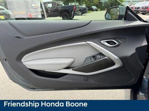 Used 2023 Chevrolet Camaro LT w/ RS Package RWD image 14