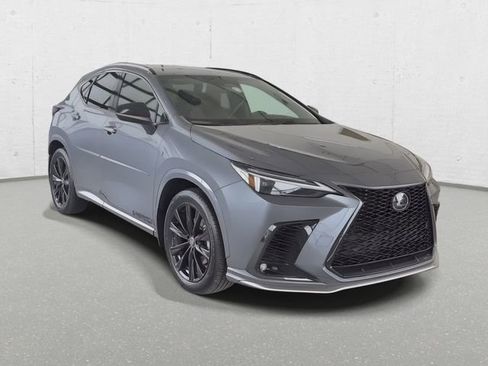 Certified 2024 Lexus NX 350 F Sport AWD/4WD image 3