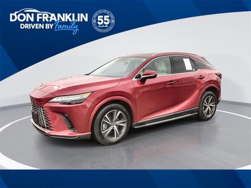 Used 2024 Lexus RX 350 Premium image 1