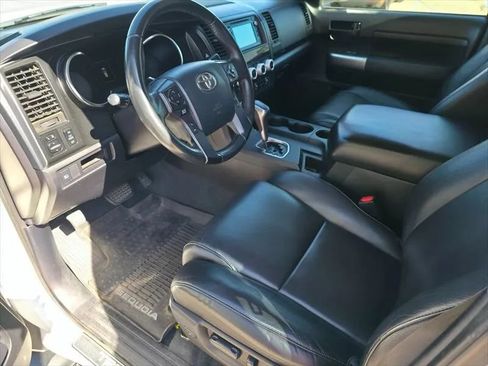 Used 2019 Toyota Sequoia TRD Sport w/ TRD Sport Premium Package AWD/4WD image 13
