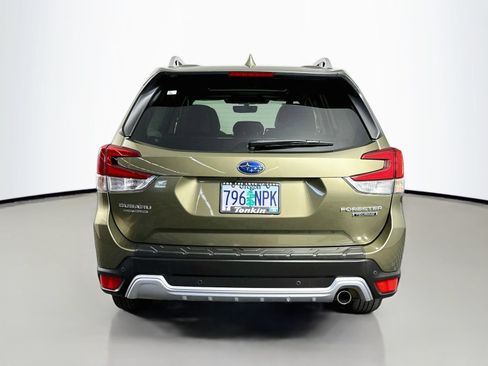 Used 2022 Subaru Forester Touring w/ Popular Package #2 AWD/4WD image 6