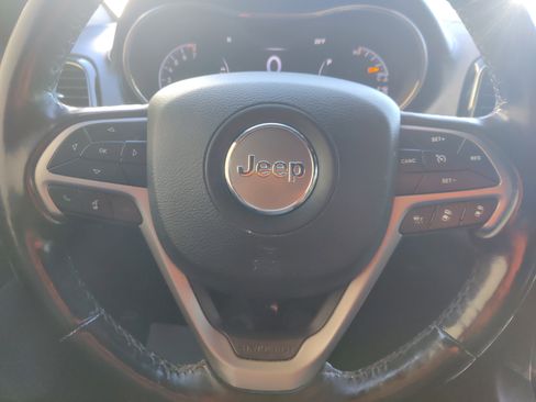 Used 2021 Jeep Grand Cherokee High Altitude image 22