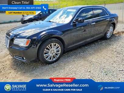 Used 2014 Chrysler 300 C