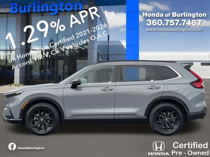 Used 2024 Honda CR-V Sport