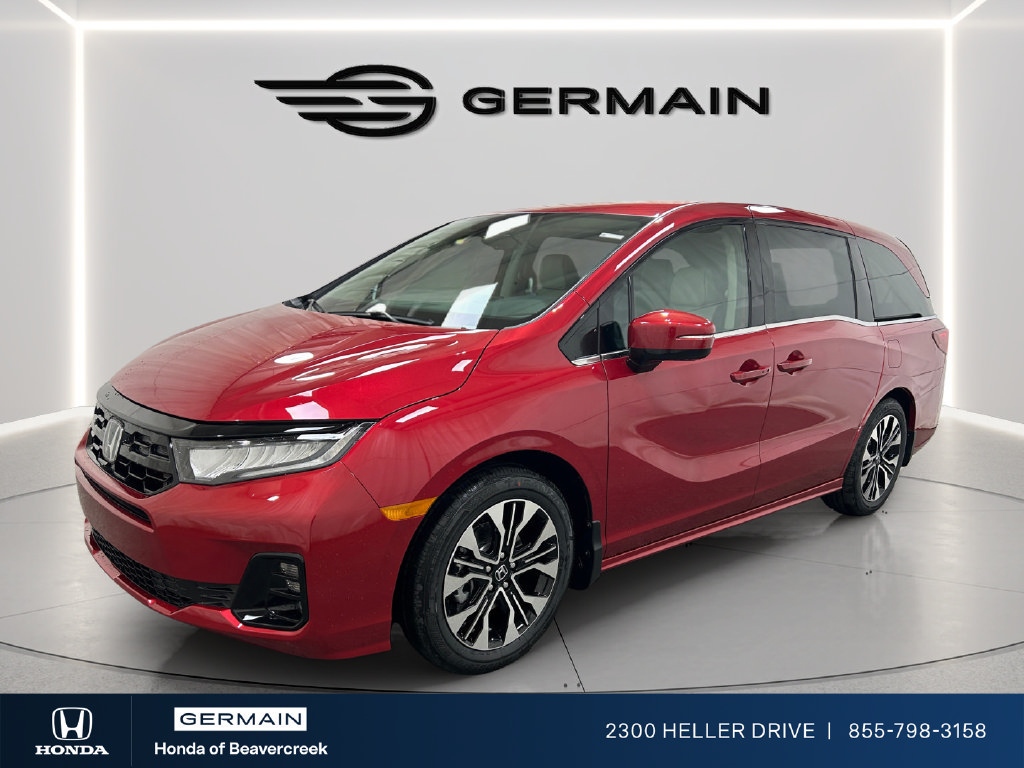 New 2027 Honda Odyssey Elite image 3
