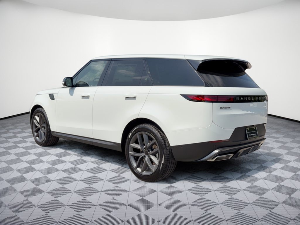 New 2027 Land Rover Range Rover Sport SE AWD/4WD image 3