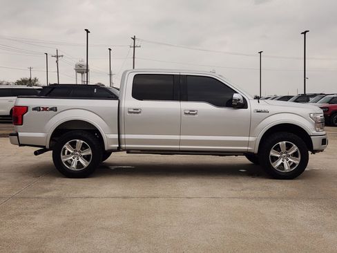 Used 2018 Ford F150 Platinum image 7
