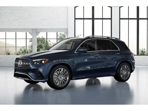 New 2026 Mercedes-Benz GLE 350 4MATIC image 38