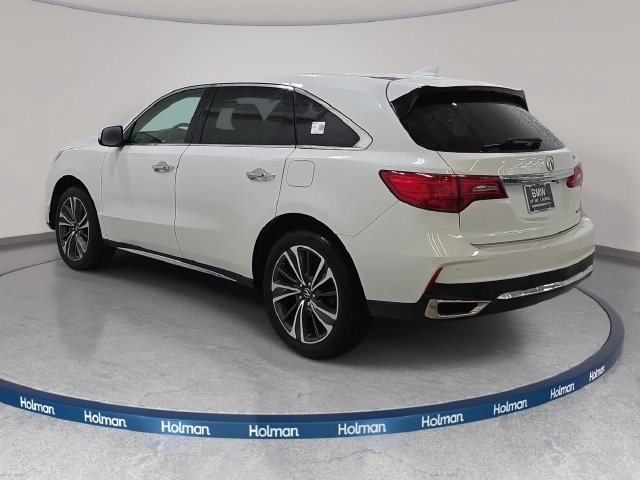 Used 2020 Acura MDX w/ Technology Package AWD/4WD image 8