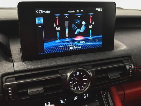 Used 2023 Lexus IS 350 F Sport w/ Memory Package AWD/4WD image 20