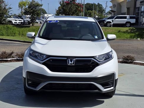 Used 2022 Honda CR-V EX-L image 2