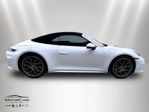 Used 2026 Porsche 911 Carrera 4S image 6