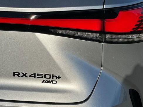 New 2026 Lexus RX 450h AWD image 7