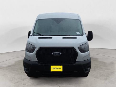 Used 2025 Ford Transit 250 148 Medium Roof Extended AWD w/ Load Area Protection Package image 2