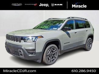 New 2026 Jeep Cherokee Laredo AWD/4WD video 1