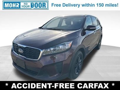 Used 2019 Kia Sorento LX