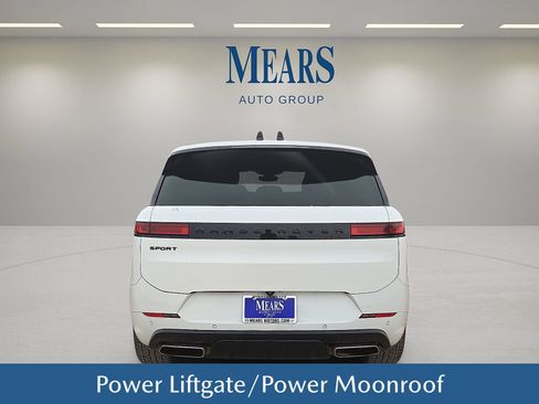 Used 2024 Land Rover Range Rover Sport Dynamic SE AWD/4WD image 5