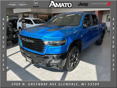 New 2026 RAM 1500 Laramie