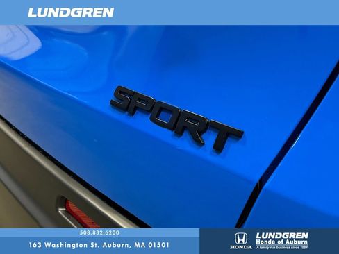 New 2026 Honda HR-V Sport image 20